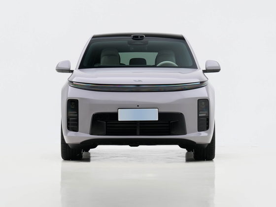 Lixiang L6 — перёд